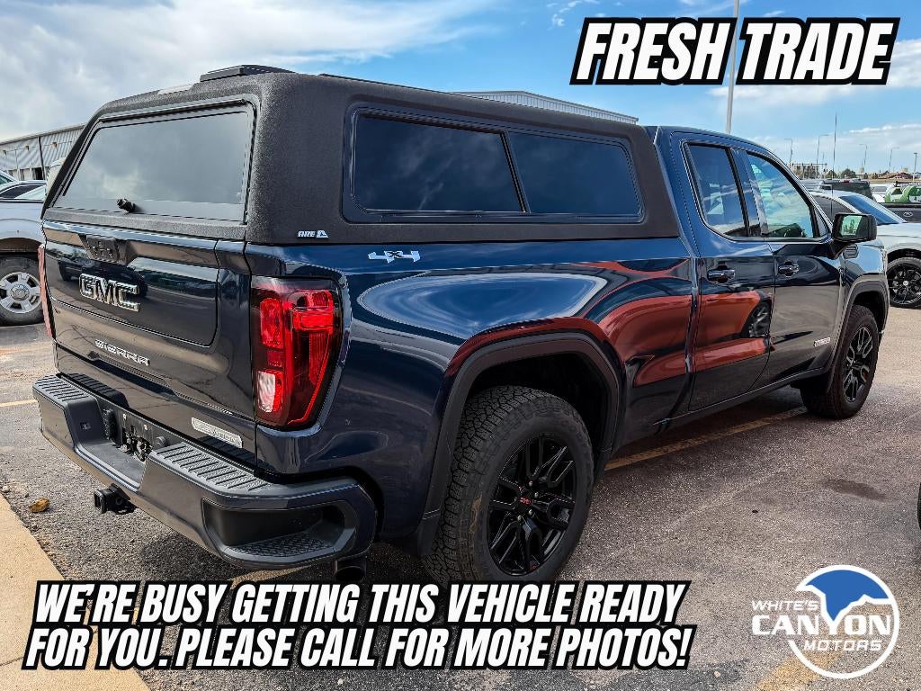 2022 GMC Sierra Limited 1500 Elevation