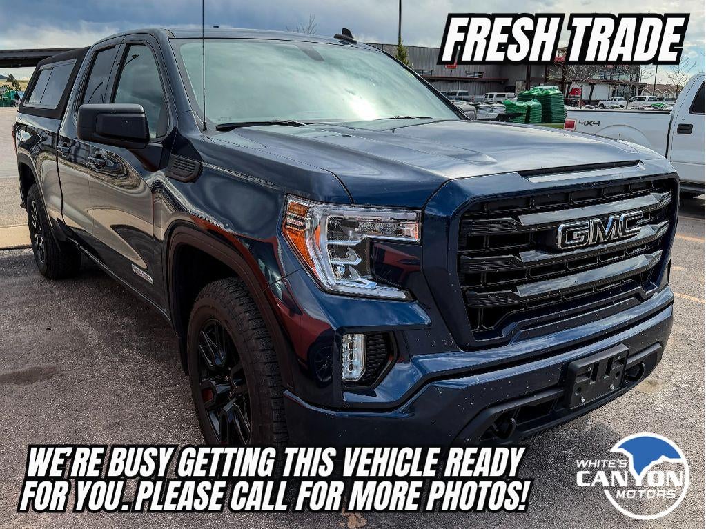 2022 GMC Sierra Limited 1500 Elevation