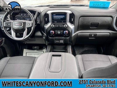 2022 GMC Sierra Limited 1500 Elevation