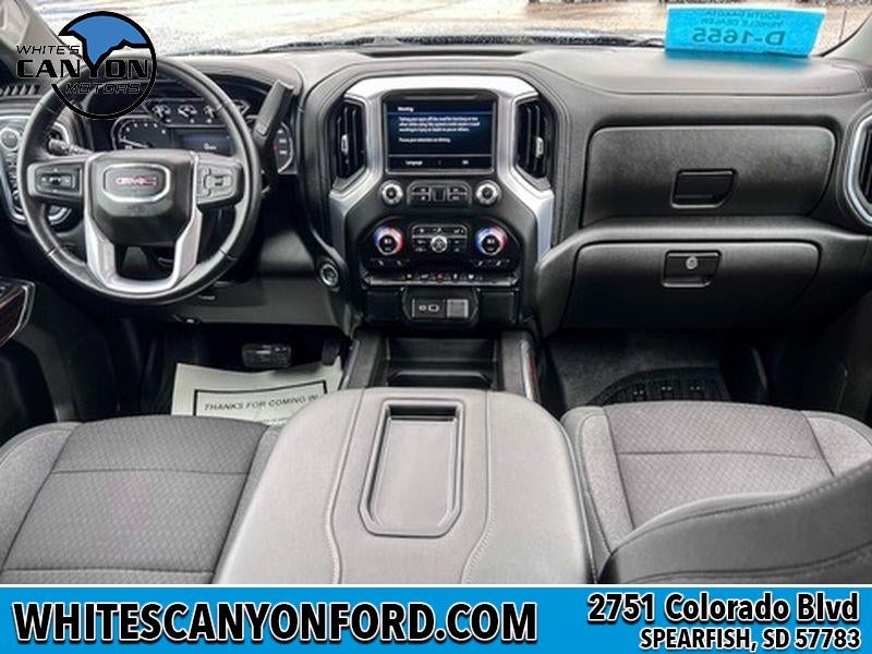 2022 GMC Sierra Limited 1500 Elevation