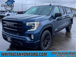 2022 GMC Sierra Limited 1500 Elevation