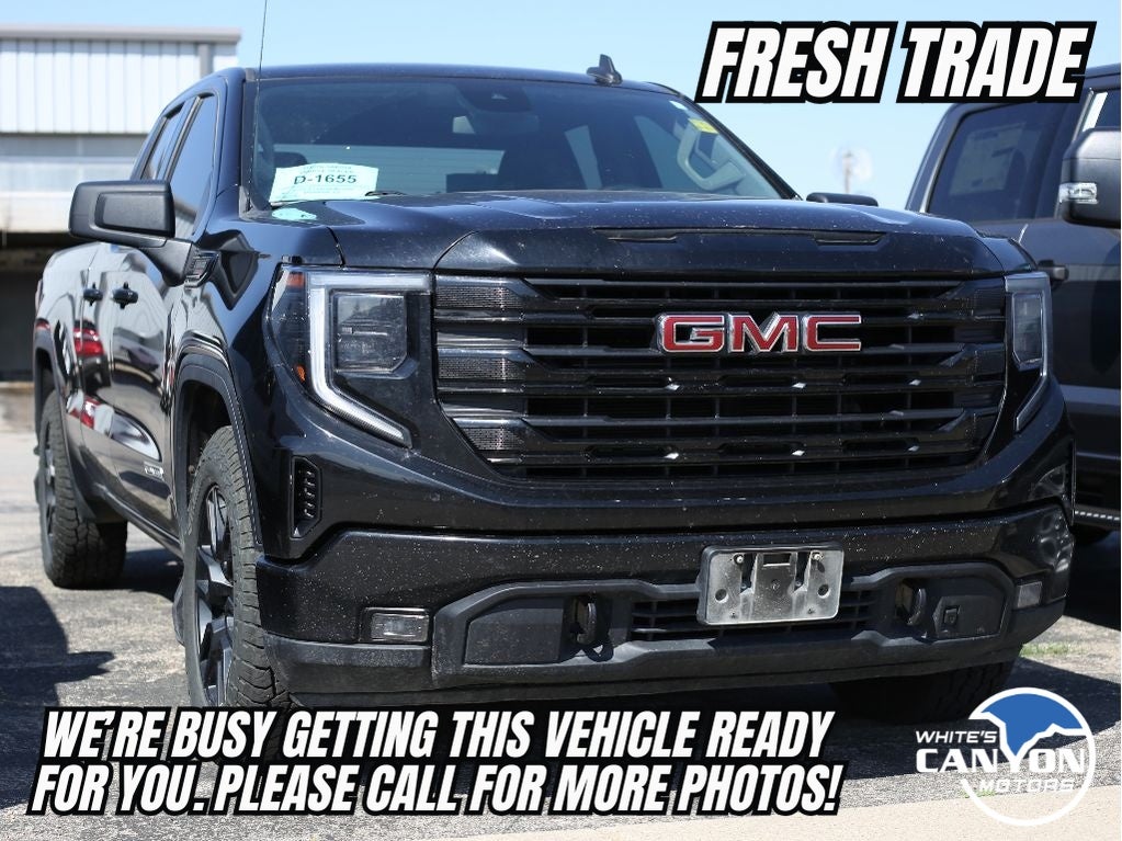 2023 GMC Sierra 1500 Elevation