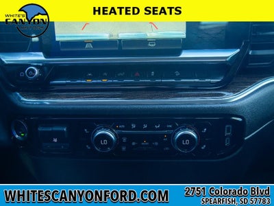 2023 GMC Sierra 1500 Elevation