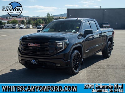 2023 GMC Sierra 1500 Elevation