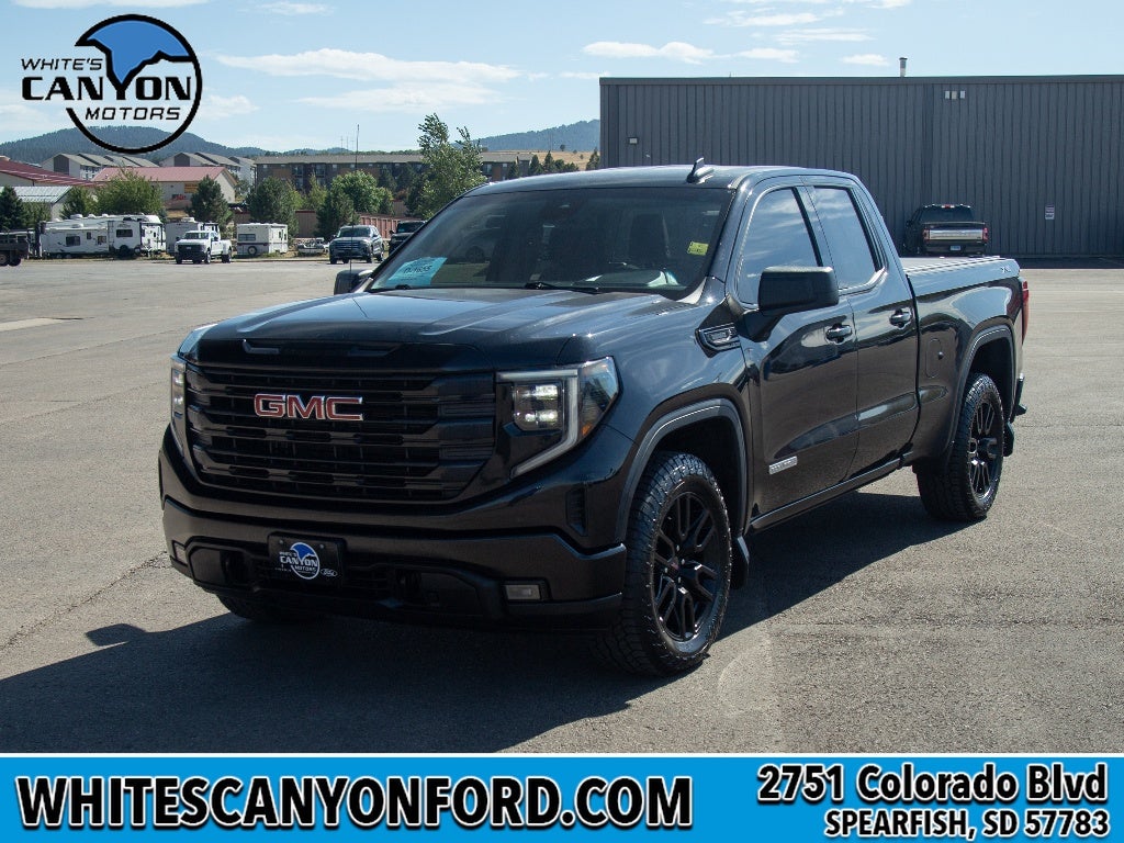 2023 GMC Sierra 1500 Elevation