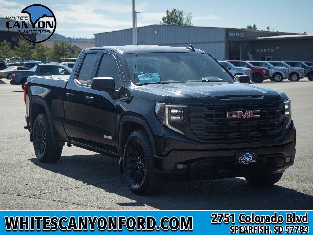 2023 GMC Sierra 1500 Elevation