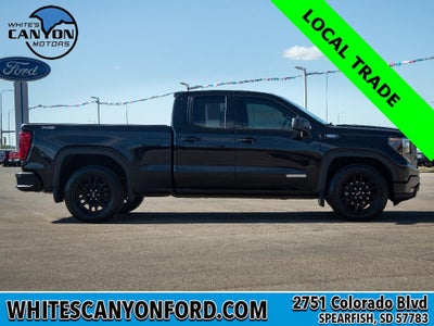2023 GMC Sierra 1500 Elevation