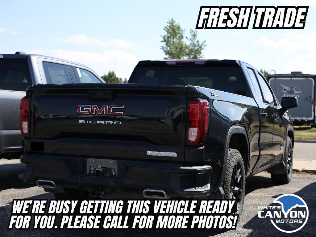2023 GMC Sierra 1500 Elevation