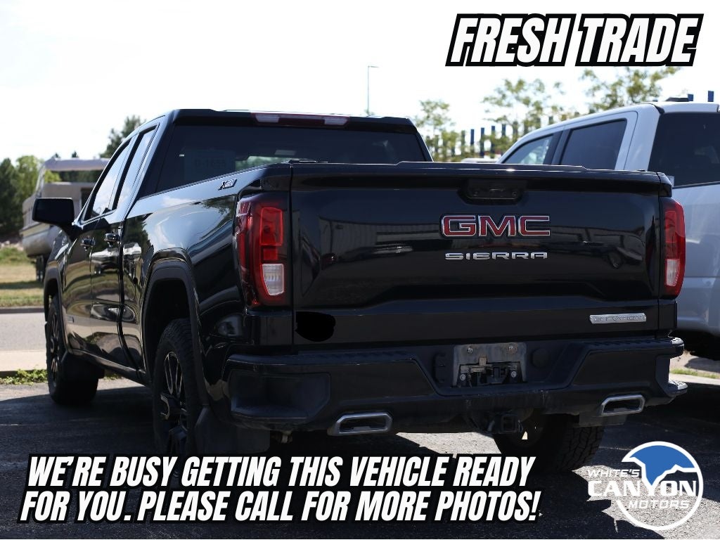 2023 GMC Sierra 1500 Elevation
