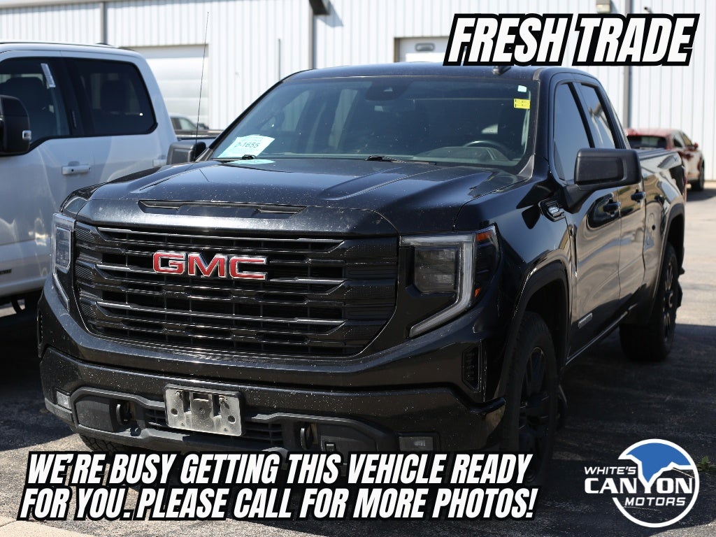 2023 GMC Sierra 1500 Elevation