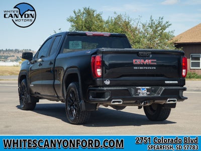 2023 GMC Sierra 1500 Elevation