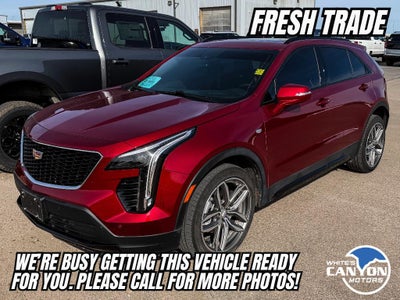 2023 Cadillac XT4 AWD Sport