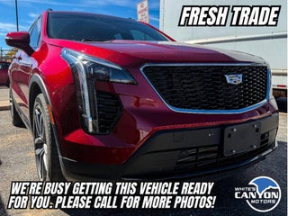 2023 Cadillac XT4 AWD Sport