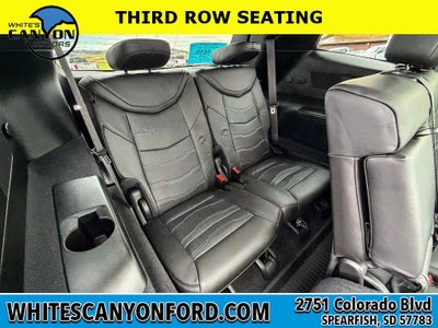 2025 Cadillac XT6 AWD Sport