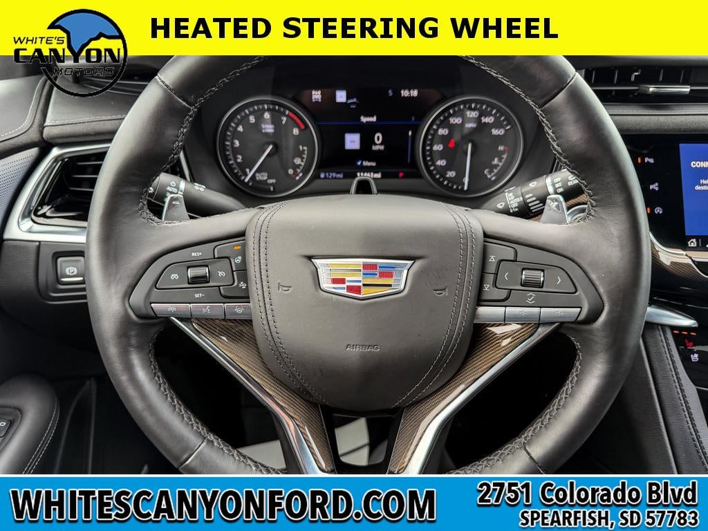 2025 Cadillac XT6 AWD Sport