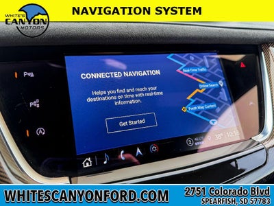 2025 Cadillac XT6 AWD Sport