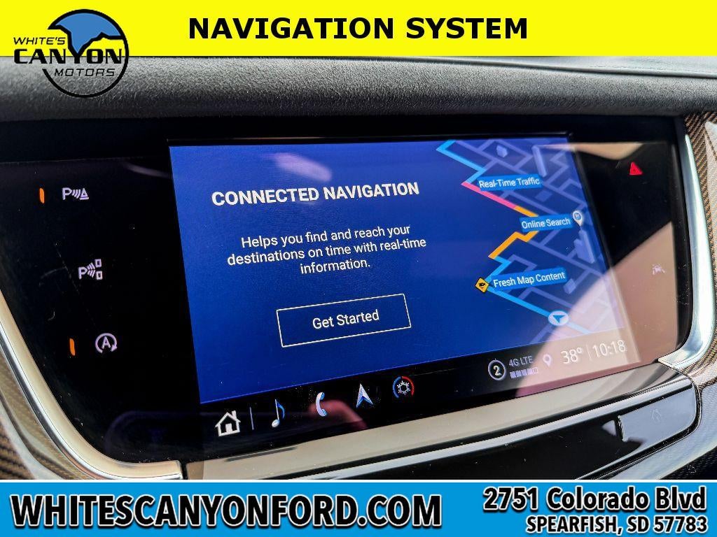 2025 Cadillac XT6 AWD Sport
