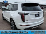 2025 Cadillac XT6 AWD Sport