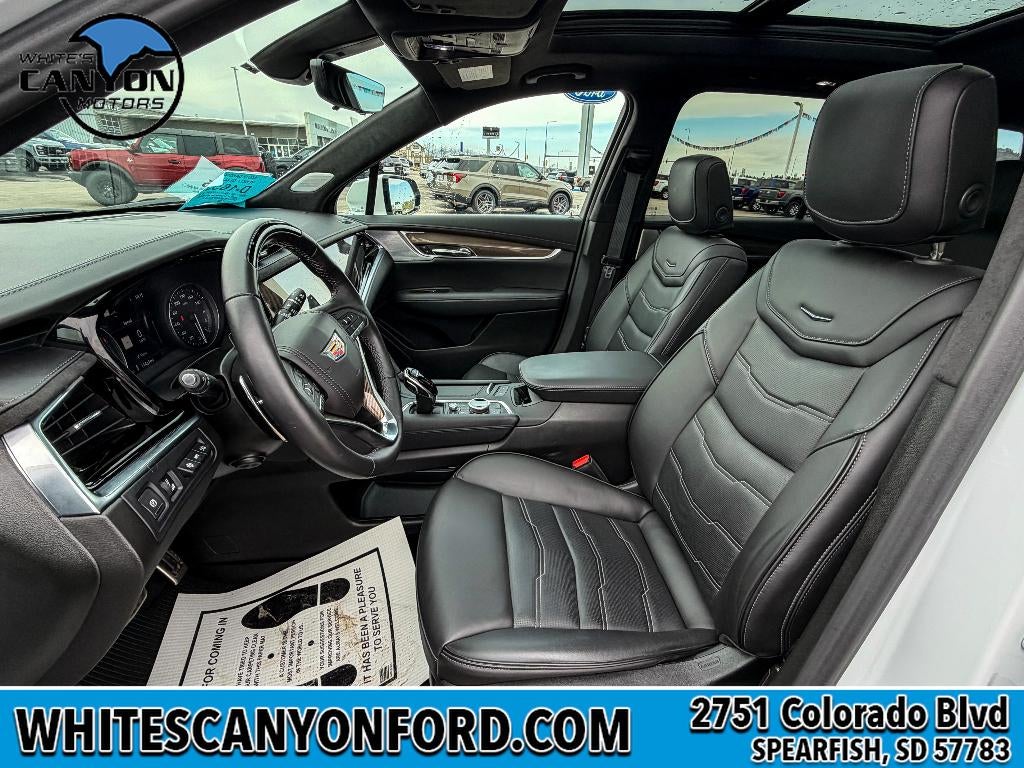 2025 Cadillac XT6 AWD Sport