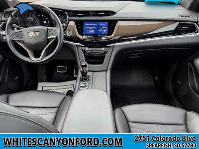 2025 Cadillac XT6 AWD Sport
