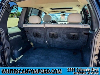 2002 Jeep Liberty Limited