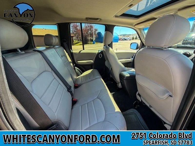 2002 Jeep Liberty Limited