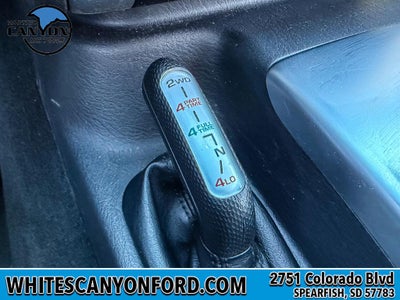 2002 Jeep Liberty Limited