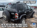 2002 Jeep Liberty Limited