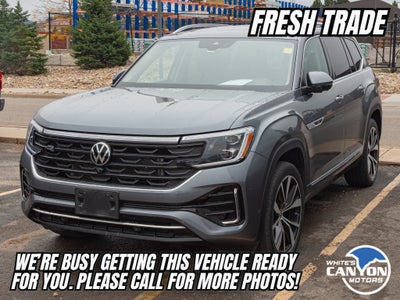 2024 Volkswagen Atlas 2.0T SEL Premium R-Line