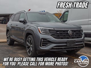 2024 Volkswagen Atlas 2.0T SEL Premium R-Line