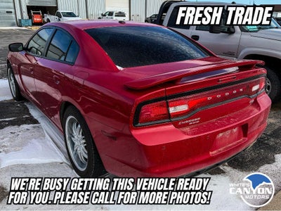 2013 Dodge Charger RT Plus