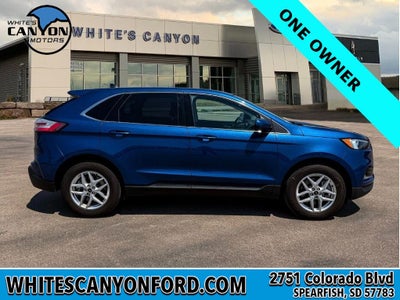 2024 Ford Edge SEL