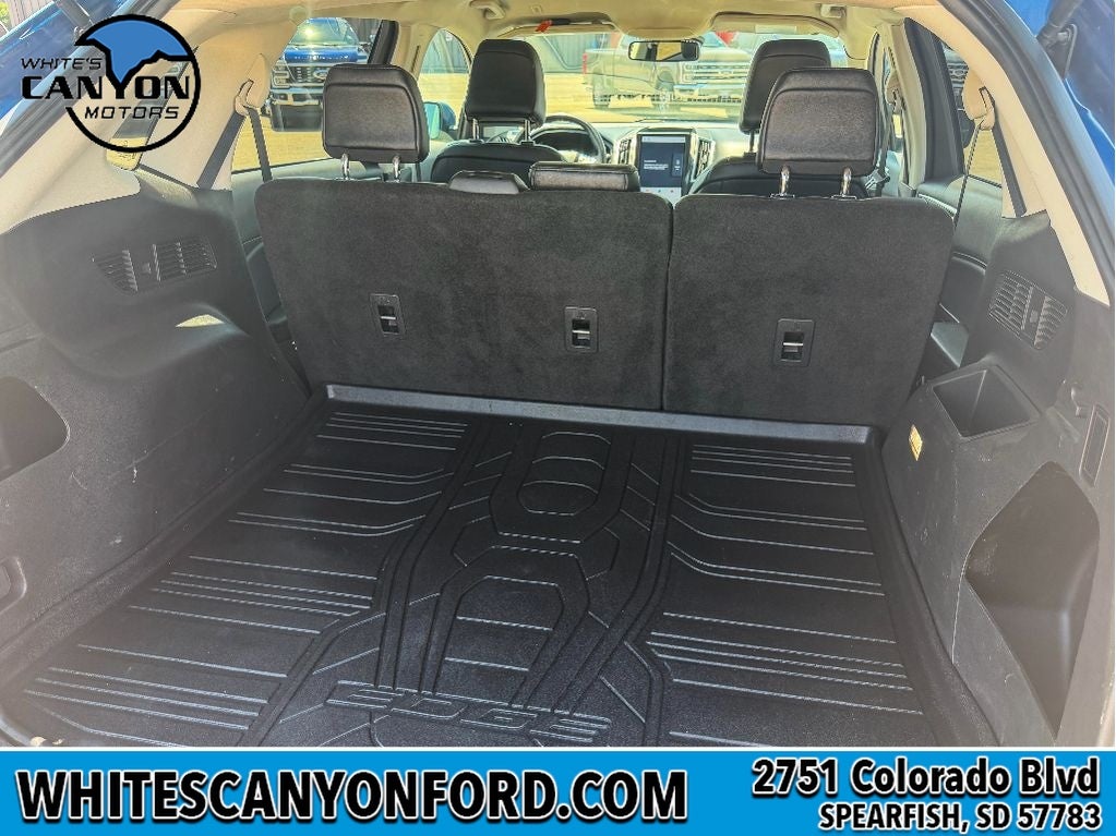 2024 Ford Edge SEL