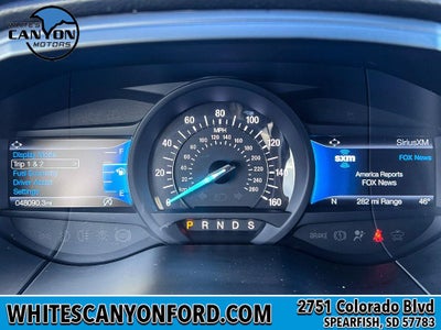 2024 Ford Edge SEL