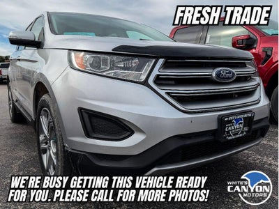 2016 Ford Edge Titanium