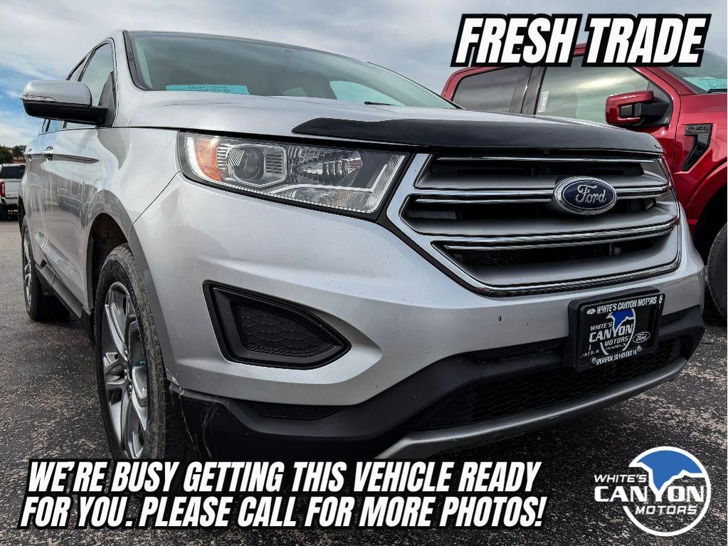 2016 Ford Edge Titanium