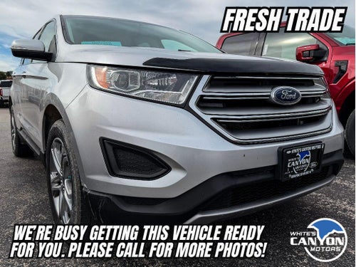 2016 Ford Edge Titanium