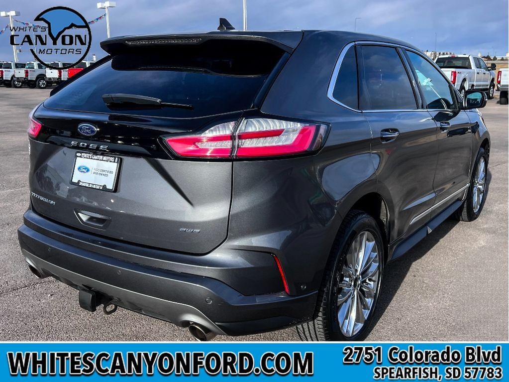 2021 Ford Edge Titanium
