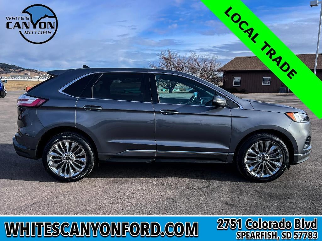 2021 Ford Edge Titanium