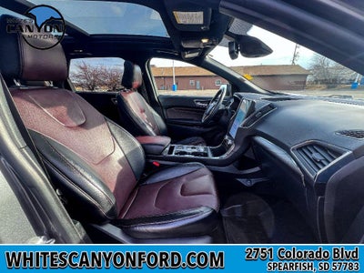 2021 Ford Edge Titanium