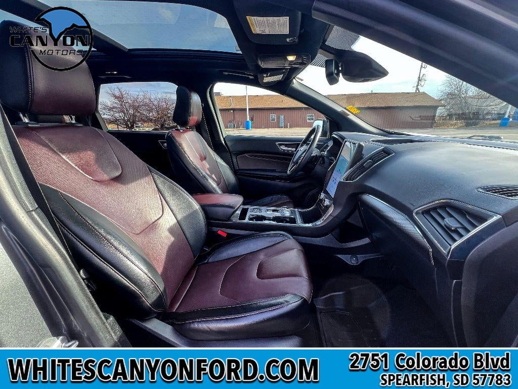 2021 Ford Edge Titanium