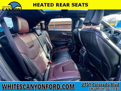 2021 Ford Edge Titanium