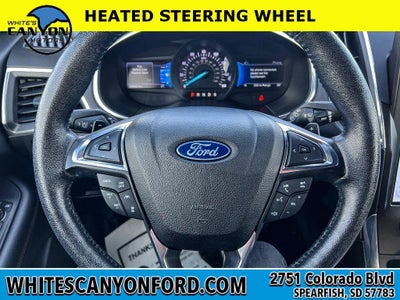 2021 Ford Edge Titanium