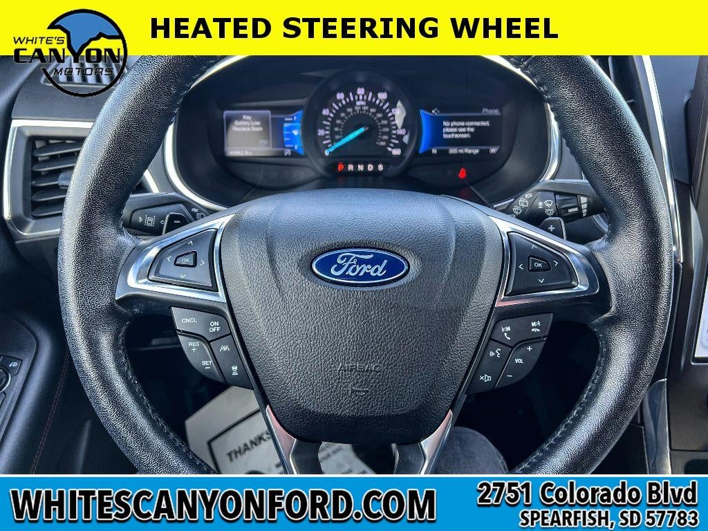 2021 Ford Edge Titanium