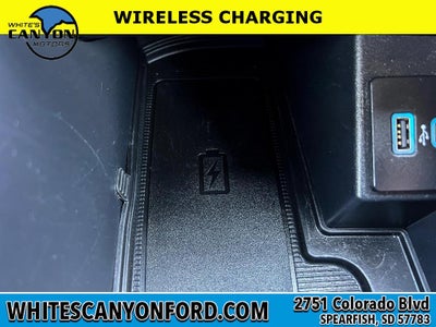 2021 Ford Edge Titanium