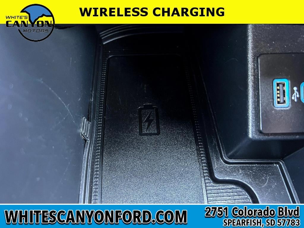 2021 Ford Edge Titanium