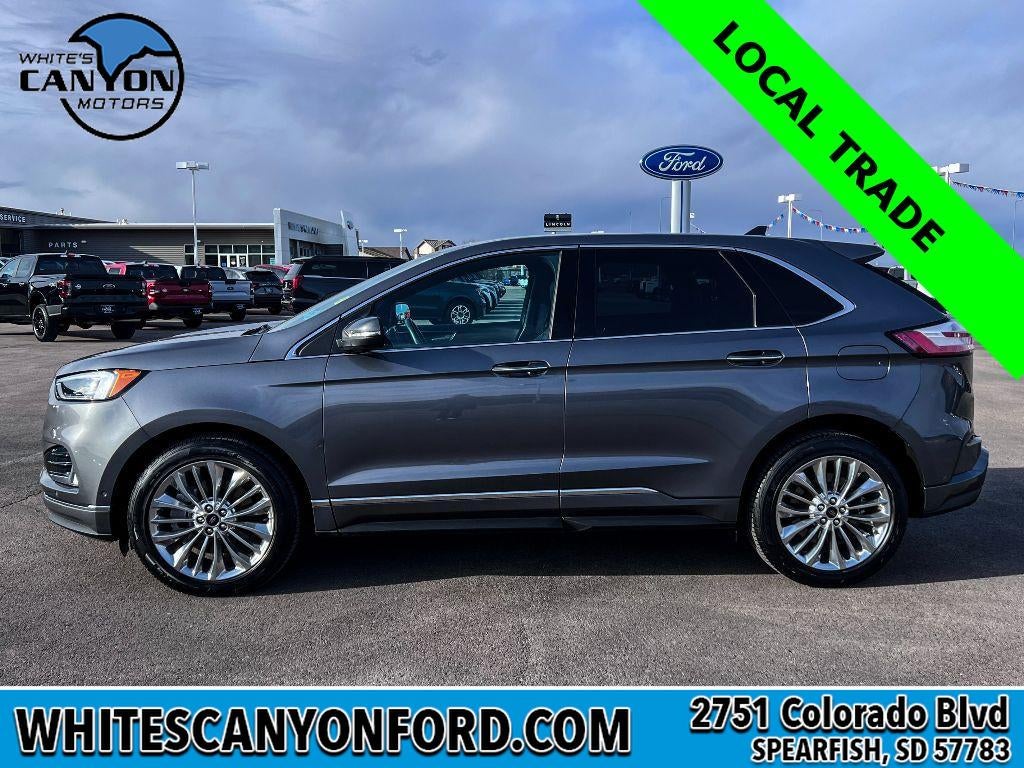 2021 Ford Edge Titanium