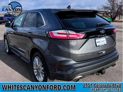 2021 Ford Edge Titanium