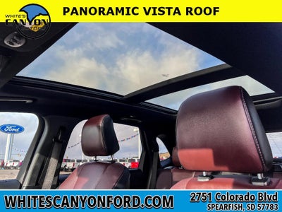 2021 Ford Edge Titanium