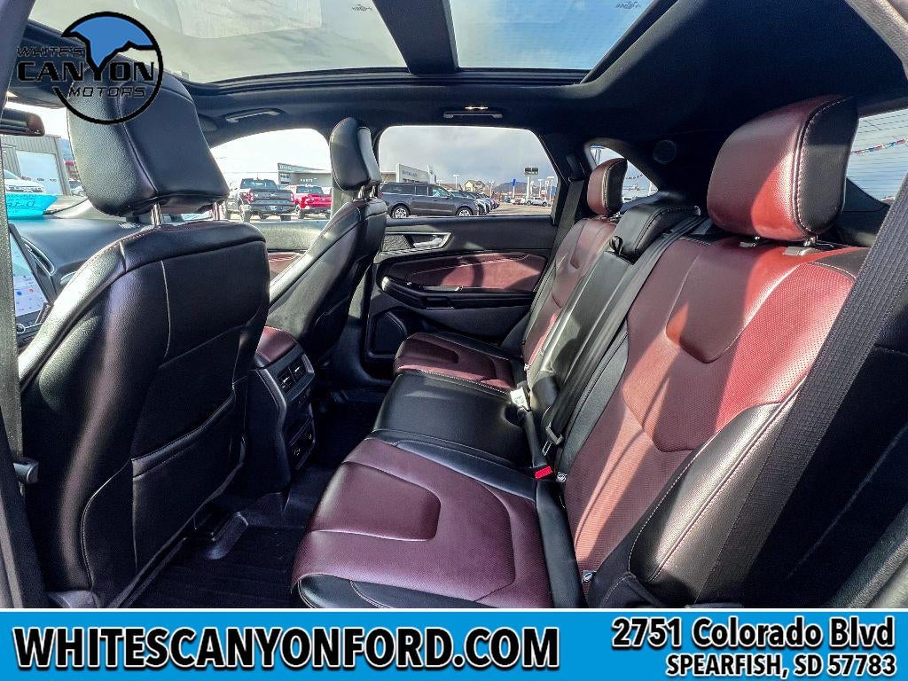 2021 Ford Edge Titanium